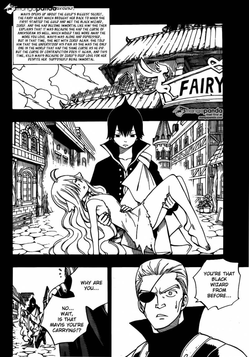 Fairy Tail Chapter 451 2